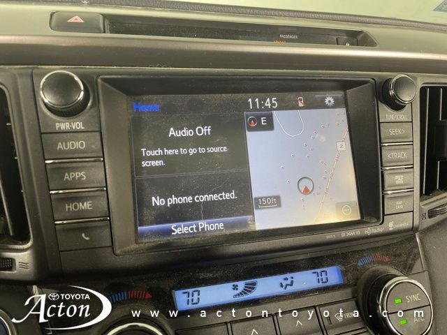 2016 Toyota RAV4 HYBRID XLE