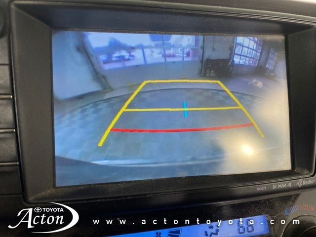 2016 Toyota RAV4 HYBRID XLE