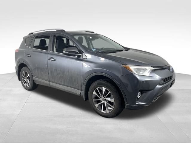 2016 Toyota RAV4 Hybrid XLE