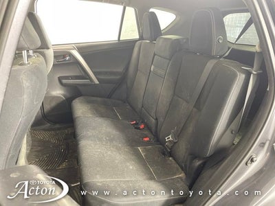 2016 Toyota RAV4 HYBRID XLE