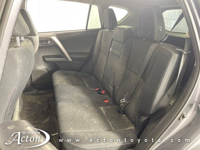 2016 Toyota RAV4 HYBRID XLE