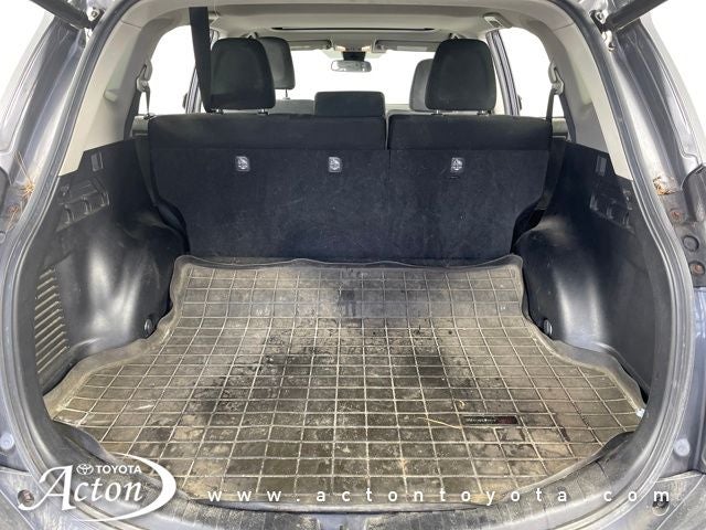 2016 Toyota RAV4 HYBRID XLE