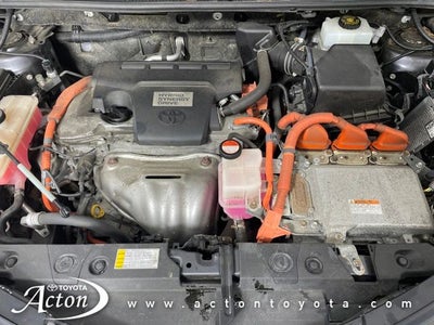 2016 Toyota RAV4 HYBRID XLE