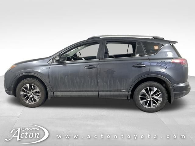 2016 Toyota RAV4 HYBRID XLE