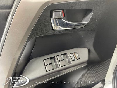 2017 Toyota RAV4 Hybrid XLE