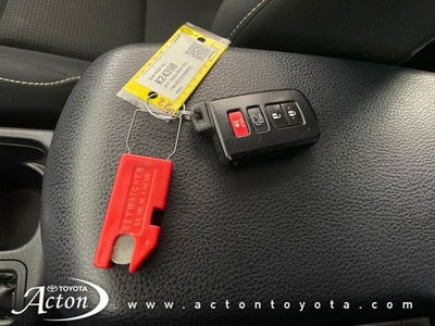 2017 Toyota RAV4 Hybrid XLE