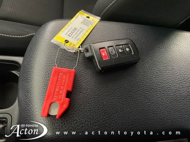 2017 Toyota RAV4 Hybrid XLE