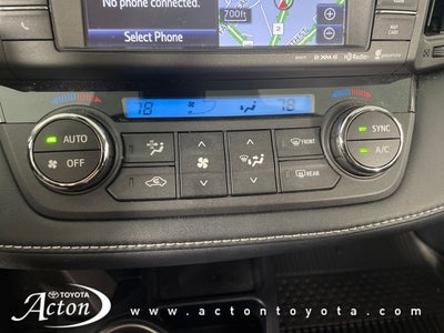 2017 Toyota RAV4 Hybrid XLE