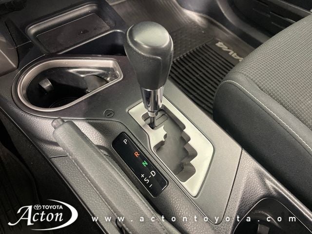 2017 Toyota RAV4 Hybrid XLE