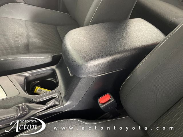 2017 Toyota RAV4 Hybrid XLE