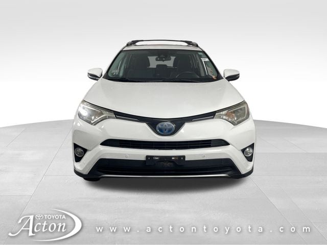 2017 Toyota RAV4 Hybrid XLE