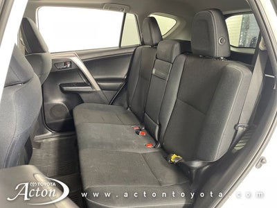 2017 Toyota RAV4 Hybrid XLE