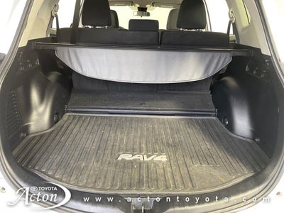 2017 Toyota RAV4 Hybrid XLE