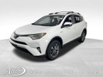 2017 Toyota RAV4 Hybrid XLE