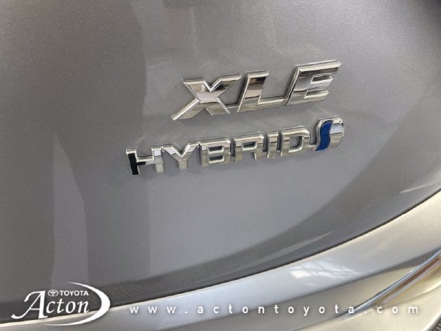 2017 Toyota RAV4 Hybrid XLE