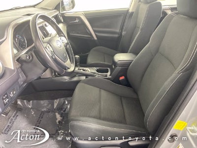 2017 Toyota RAV4 Hybrid XLE