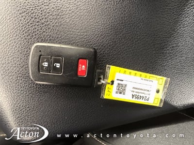2017 Toyota RAV4 Hybrid XLE
