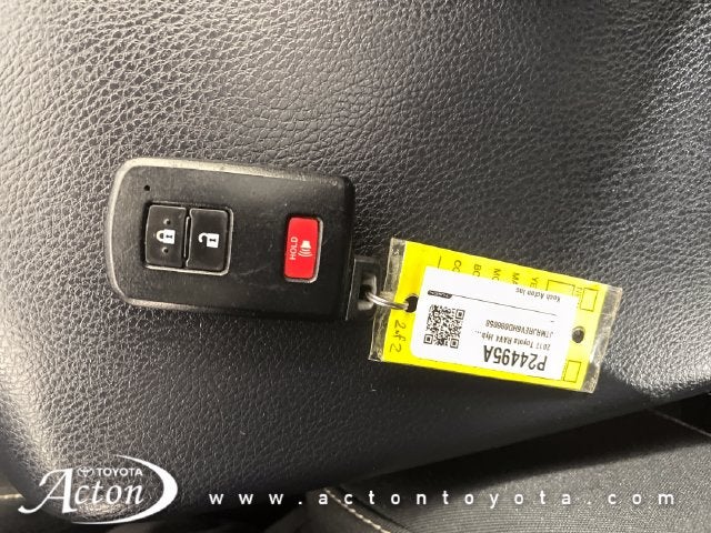 2017 Toyota RAV4 Hybrid XLE