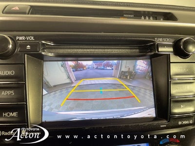 2017 Toyota RAV4 Hybrid XLE