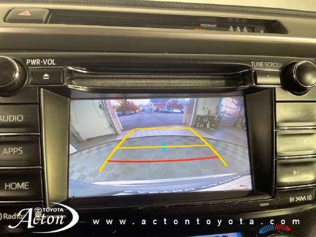 2017 Toyota RAV4 Hybrid XLE