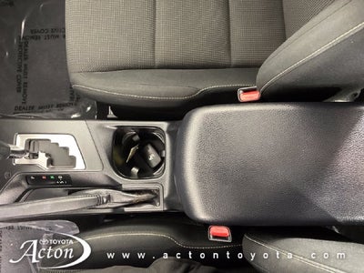 2017 Toyota RAV4 Hybrid XLE