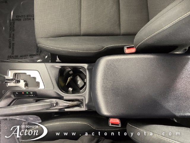 2017 Toyota RAV4 Hybrid XLE