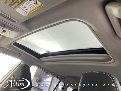 2017 Toyota RAV4 Hybrid XLE