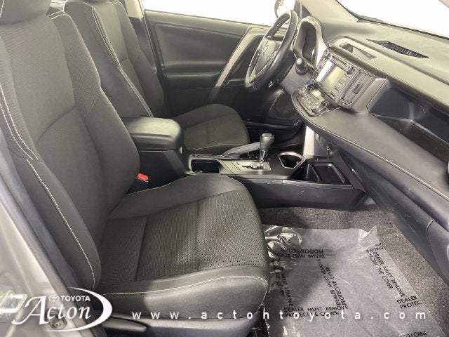 2017 Toyota RAV4 Hybrid XLE