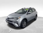 2017 Toyota RAV4 Hybrid XLE