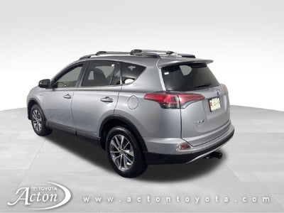 2017 Toyota RAV4 Hybrid XLE