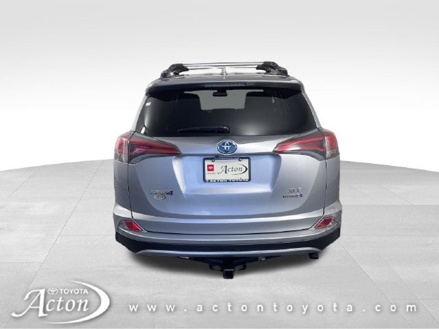 2017 Toyota RAV4 Hybrid XLE