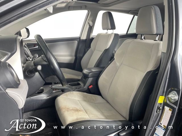 2017 Toyota RAV4 Hybrid XLE