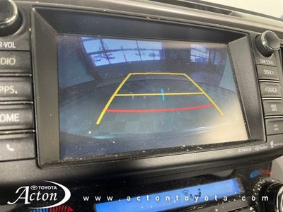 2017 Toyota RAV4 Hybrid XLE