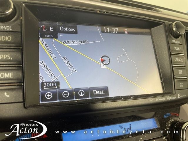 2017 Toyota RAV4 Hybrid XLE