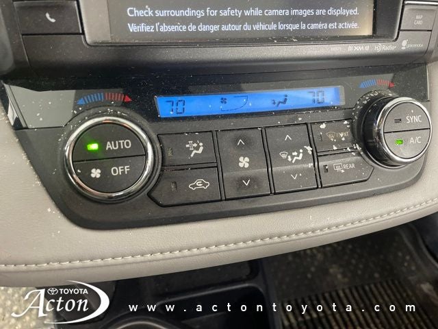 2017 Toyota RAV4 Hybrid XLE