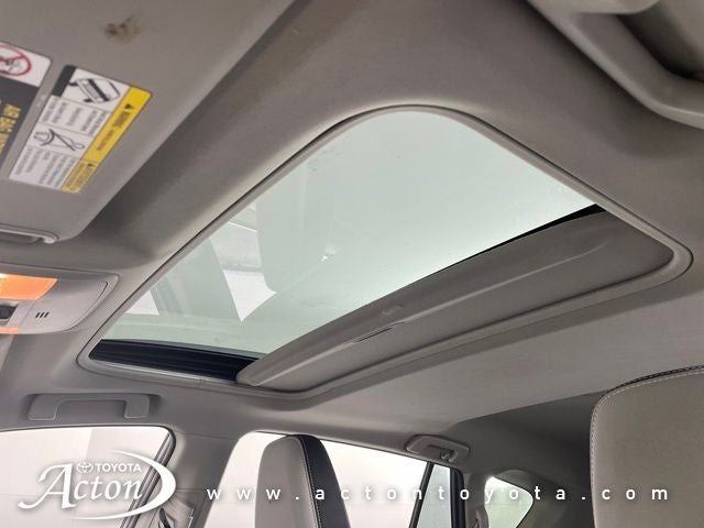 2017 Toyota RAV4 Hybrid XLE