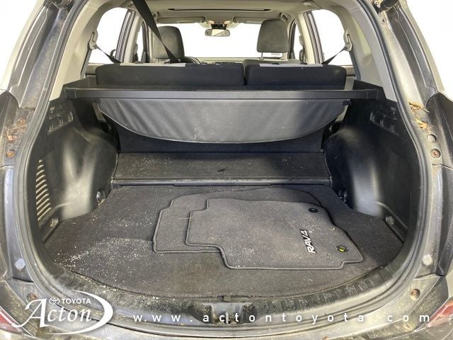 2017 Toyota RAV4 Hybrid XLE