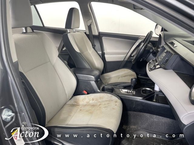 2017 Toyota RAV4 Hybrid XLE