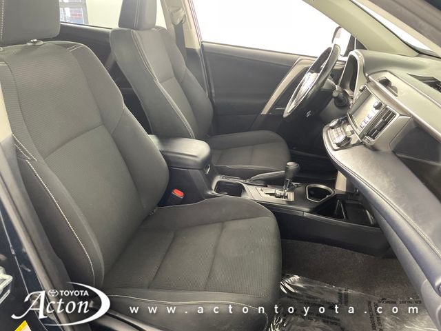 2018 Toyota RAV4 HYBRID XLE