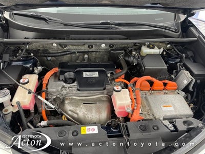 2018 Toyota RAV4 HYBRID XLE