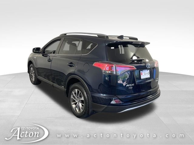 2018 Toyota RAV4 HYBRID XLE