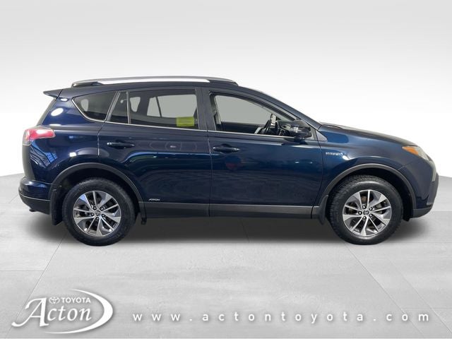 2018 Toyota RAV4 HYBRID XLE