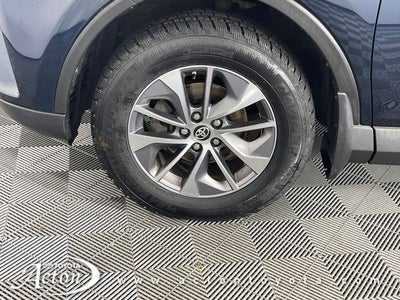 2018 Toyota RAV4 HYBRID XLE
