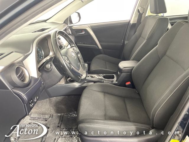 2018 Toyota RAV4 HYBRID XLE