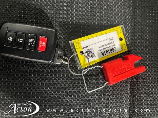 2018 Toyota RAV4 HYBRID XLE