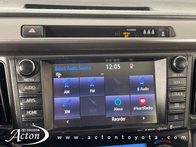 2018 Toyota RAV4 HYBRID XLE