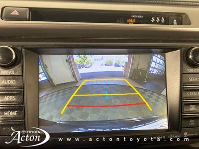 2018 Toyota RAV4 HYBRID XLE