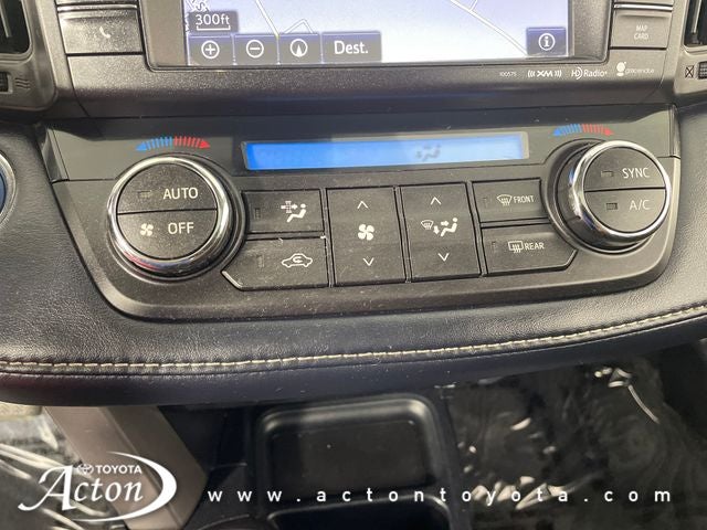 2018 Toyota RAV4 HYBRID XLE