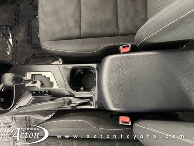 2018 Toyota RAV4 HYBRID XLE