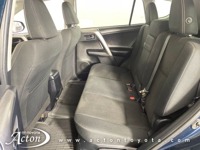 2018 Toyota RAV4 HYBRID XLE